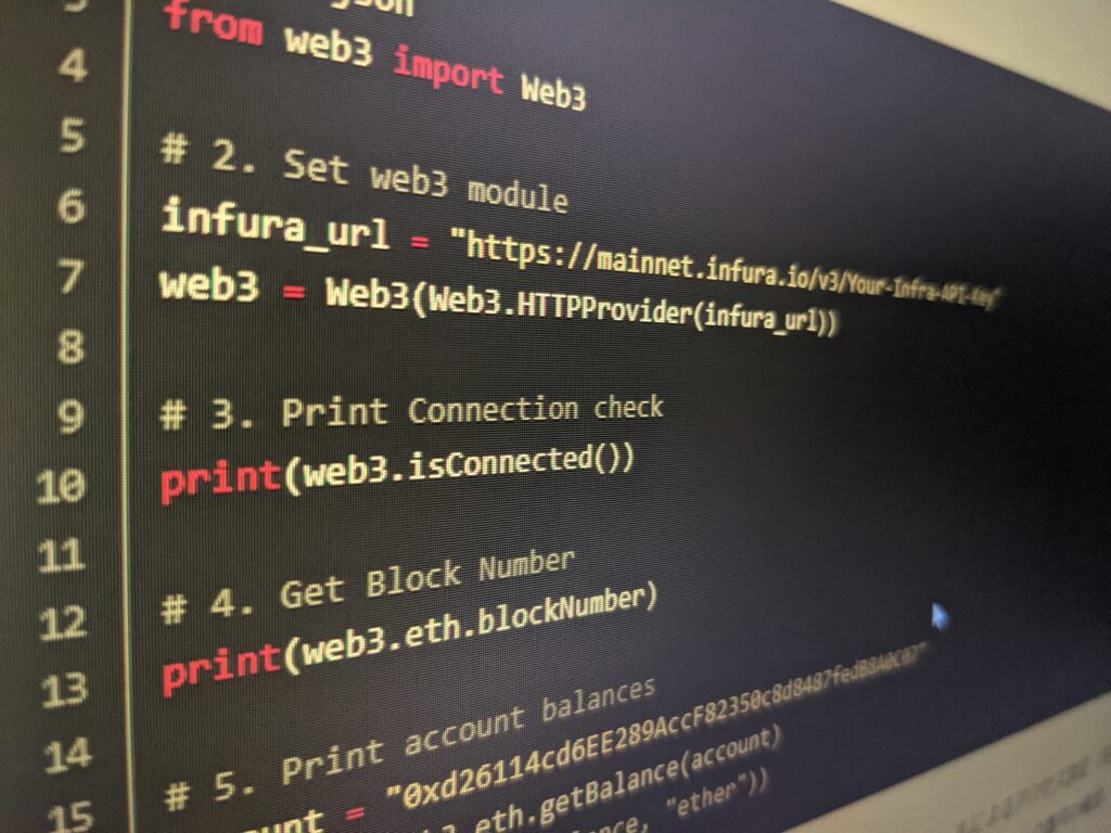 Python+Web3.pyでEthereumコントラクト学習 (その1) | こつこつイーサリアム